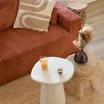 Les Dunes, Cosy Et Chaleureux *