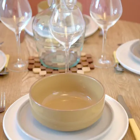 شقة Les Dunes, Cosy Et Chaleureux Saint-Nicolas-de-Redon