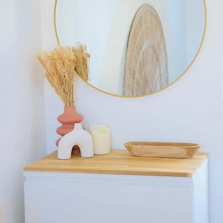 Les Dunes, Cosy Et Chaleureux *