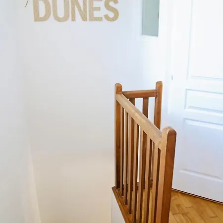Apartment Les Dunes - Terrasse, Fibre & Smart Tv Pres Redon *