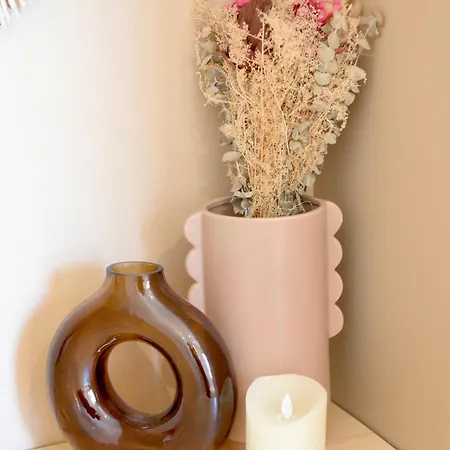 아파트 Les Dunes, Cosy Et Chaleureux