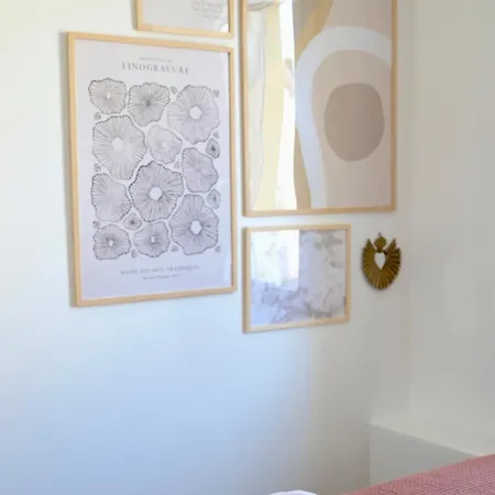 Les Dunes, Cosy Et Chaleureux *