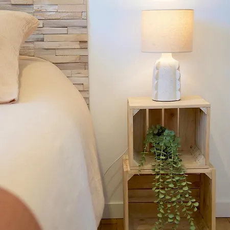 Les Dunes, Cosy Et Chaleureux