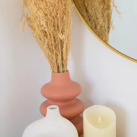 شقة Les Dunes, Cosy Et Chaleureux