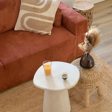 Les Dunes, Cosy Et Chaleureux *