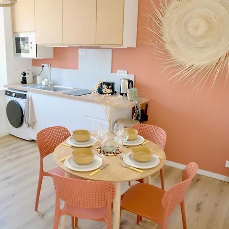 Les Dunes - Terrasse, Fibre & Smart Tv Pres Redon Apartment