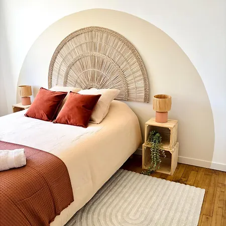 Apartment Les Dunes - Terrasse, Fibre & Smart Tv Pres Redon