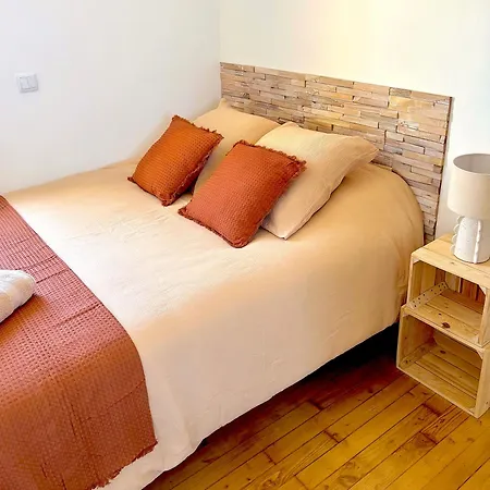 Les Dunes, Cosy Et Chaleureux شقة *