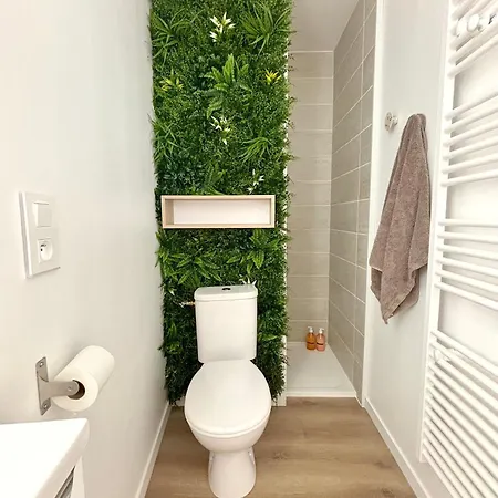 Les Dunes, Cosy Et Chaleureux *