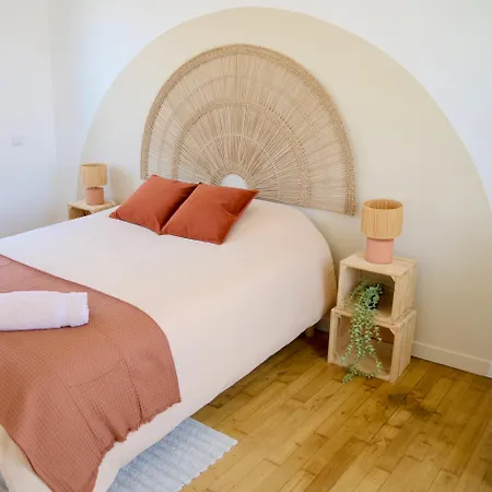 Les Dunes - Terrasse, Fibre & Smart Tv Pres Redon Saint-Nicolas-de-Redon