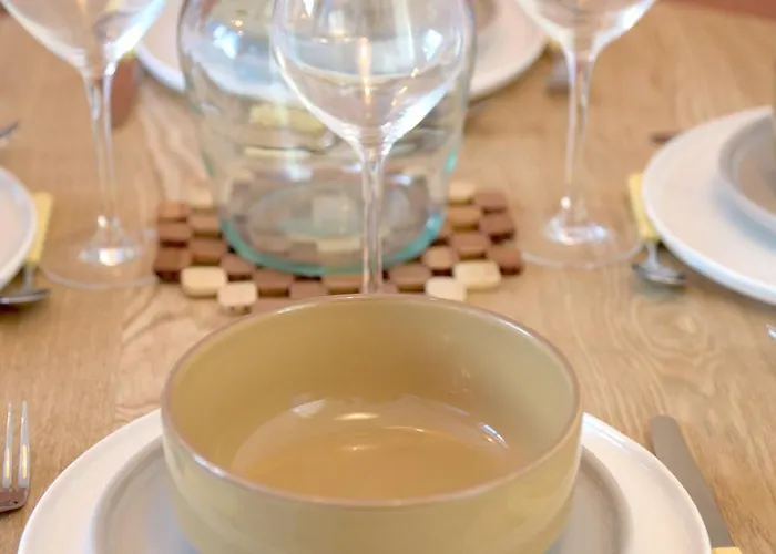 아파트 Les Dunes, Cosy Et Chaleureux Saint-Nicolas-de-Redon