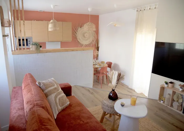 Les Dunes, Cosy Et Chaleureux 아파트 Saint-Nicolas-de-Redon