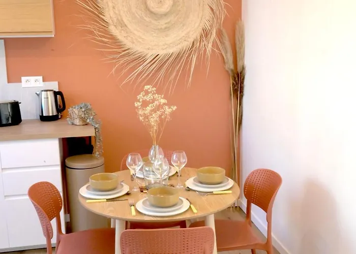 Les Dunes, Cosy Et Chaleureux * Saint-Nicolas-de-Redon