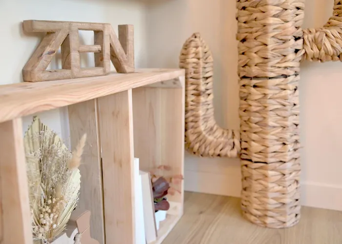 Les Dunes, Cosy Et Chaleureux Apartamento *