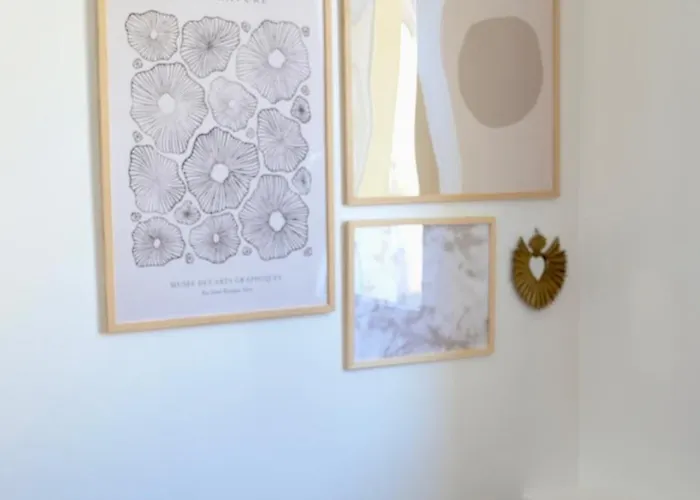 Les Dunes, Cosy Et Chaleureux *