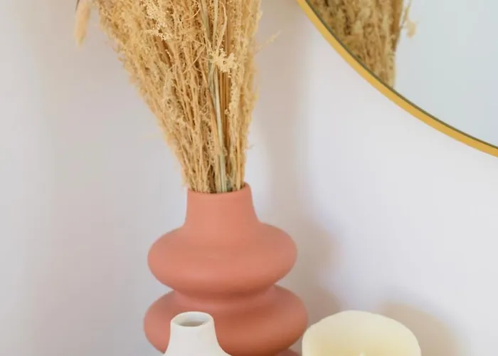 아파트 Les Dunes, Cosy Et Chaleureux