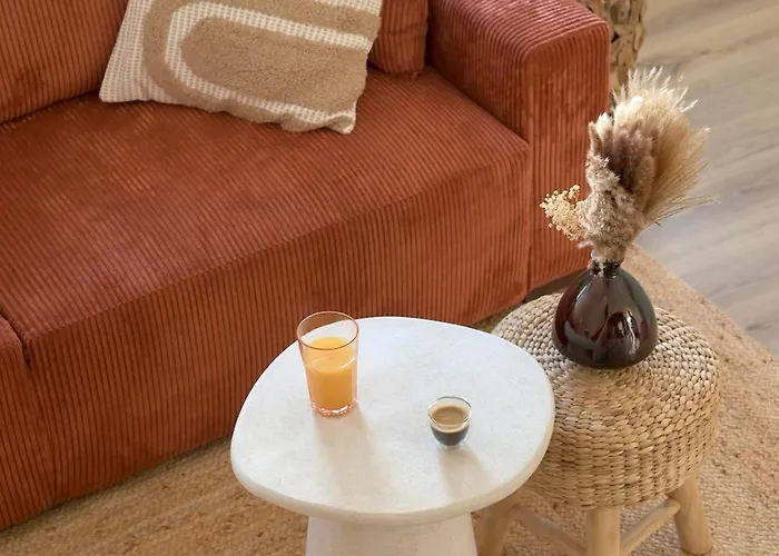 Les Dunes, Cosy Et Chaleureux *