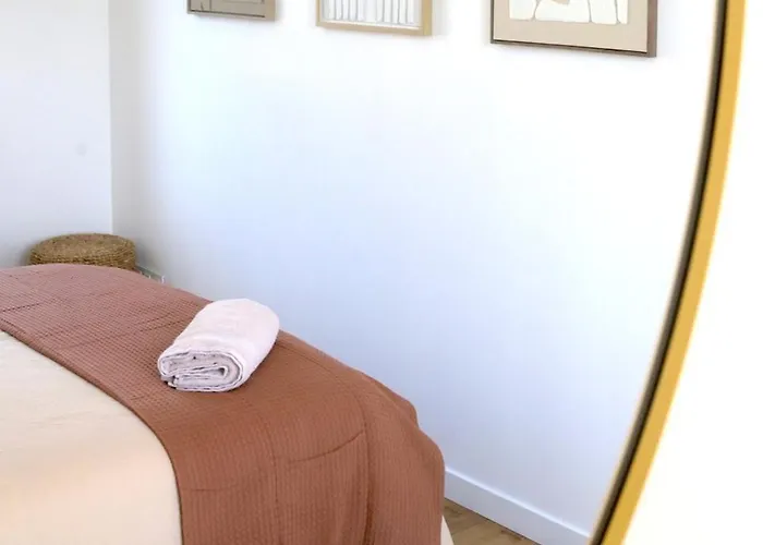 Apartamento Les Dunes, Cosy Et Chaleureux *