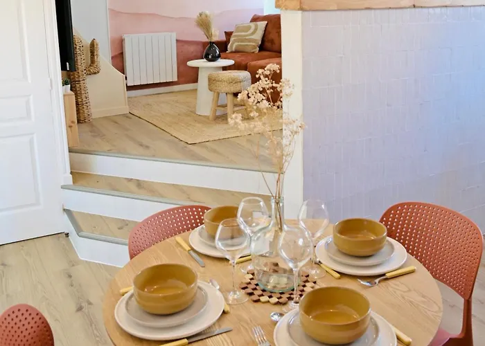 Les Dunes, Cosy Et Chaleureux * Saint-Nicolas-de-Redon