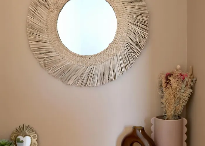 아파트 Les Dunes, Cosy Et Chaleureux