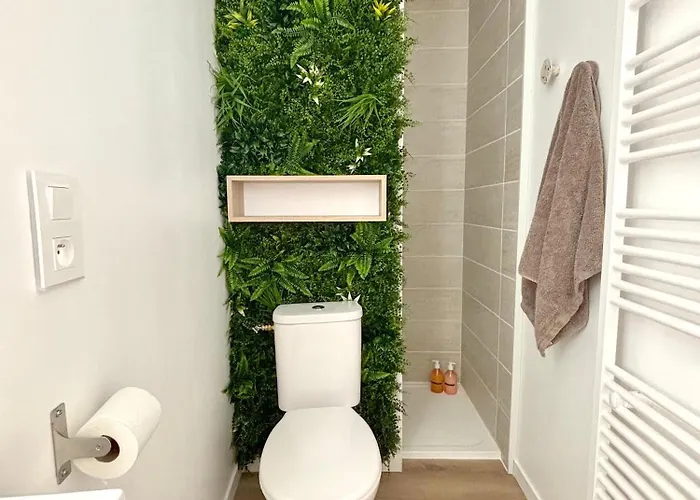 Les Dunes, Cosy Et Chaleureux *