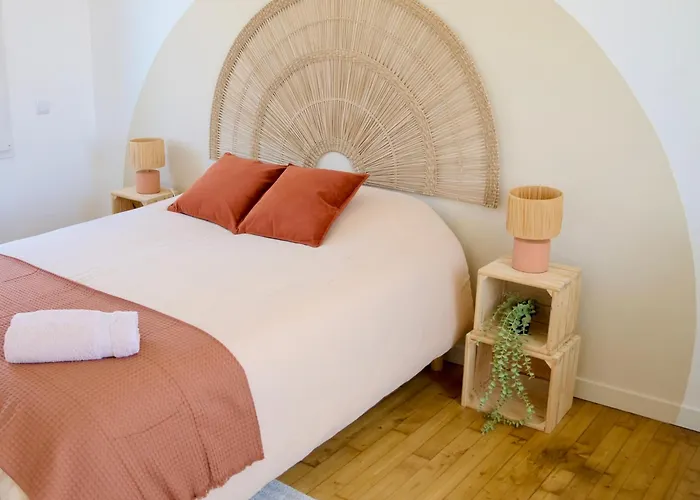 Les Dunes, Cosy Et Chaleureux Saint-Nicolas-de-Redon